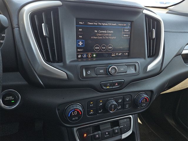 2022 GMC Terrain FWD 4dr SLE - 22918803 - 9