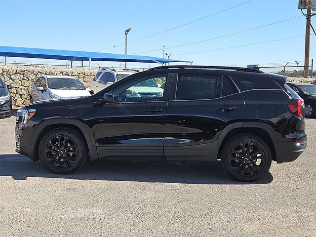 2022 GMC Terrain FWD 4dr SLE - 22918803 - 1