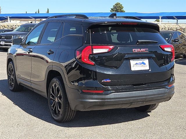 2022 GMC Terrain FWD 4dr SLE - 22918803 - 2