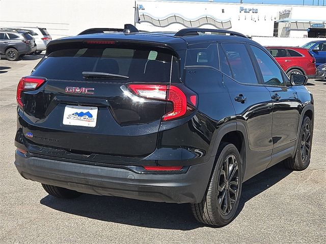 2022 GMC Terrain FWD 4dr SLE - 22918803 - 3