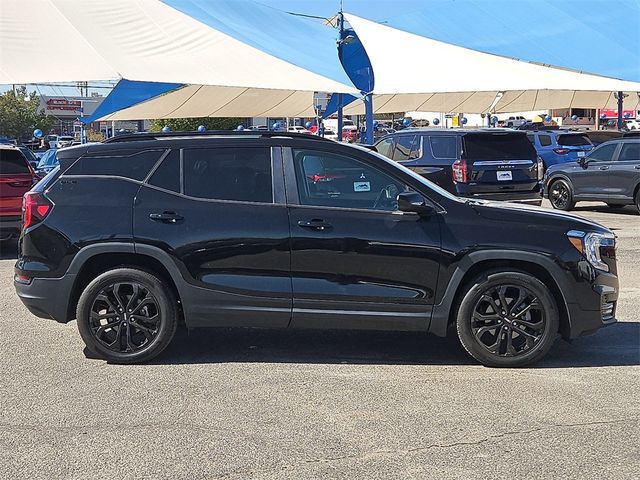 2022 GMC Terrain FWD 4dr SLE - 22918803 - 4