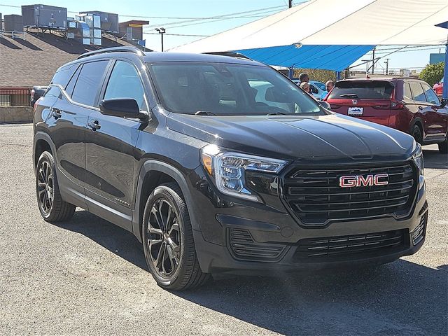 2022 GMC Terrain FWD 4dr SLE - 22918803 - 5