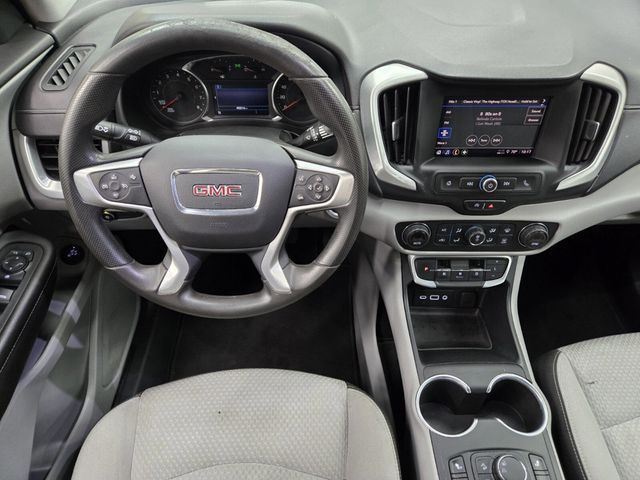 2022 GMC Terrain FWD 4dr SLE - 22980039 - 9