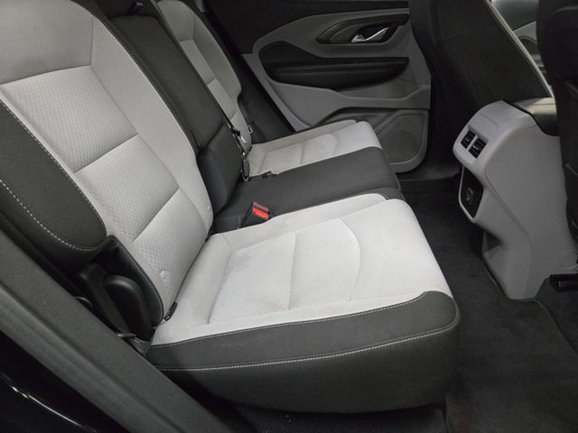 2022 GMC Terrain FWD 4dr SLE - 22980039 - 11