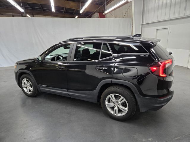 2022 GMC Terrain FWD 4dr SLE - 22980039 - 2