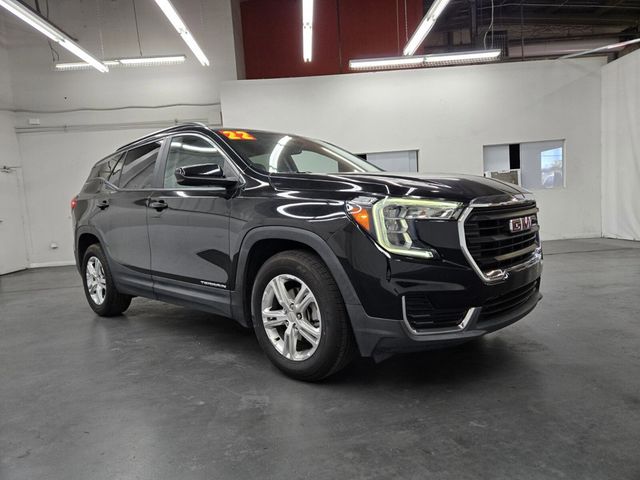 2022 GMC Terrain FWD 4dr SLE - 22980039 - 3