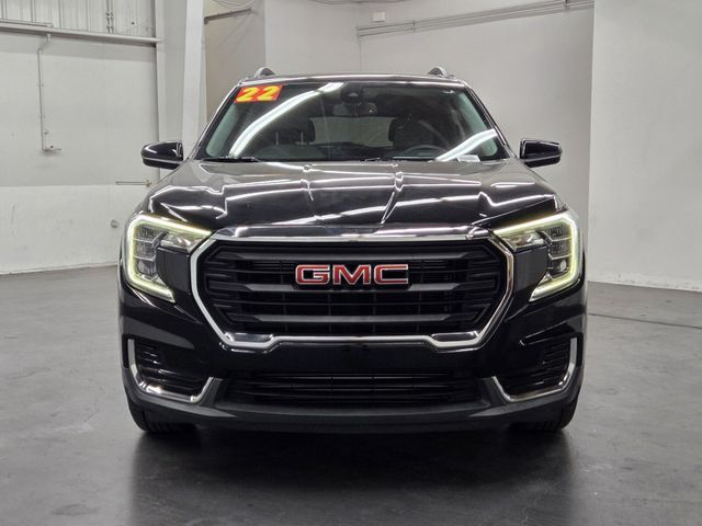 2022 GMC Terrain FWD 4dr SLE - 22980039 - 4