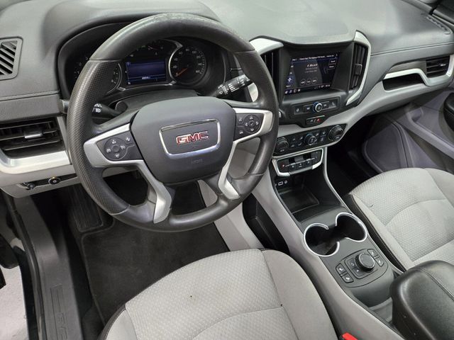 2022 GMC Terrain FWD 4dr SLE - 22980039 - 7