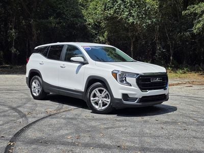 2022 GMC Terrain