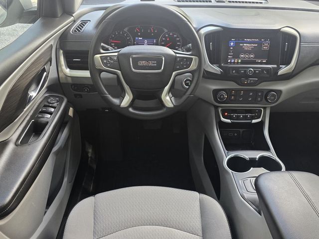 2022 GMC Terrain FWD 4dr SLE - 23069898 - 9