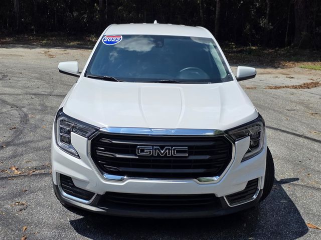 2022 GMC Terrain FWD 4dr SLE - 23069898 - 1