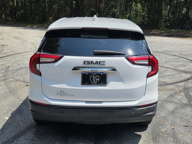 2022 GMC Terrain FWD 4dr SLE - 23069898 - 2
