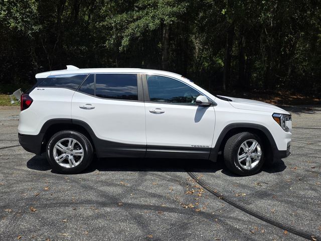 2022 GMC Terrain FWD 4dr SLE - 23069898 - 30