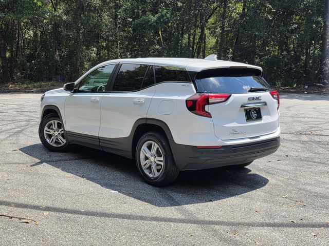 2022 GMC Terrain FWD 4dr SLE - 23069898 - 3
