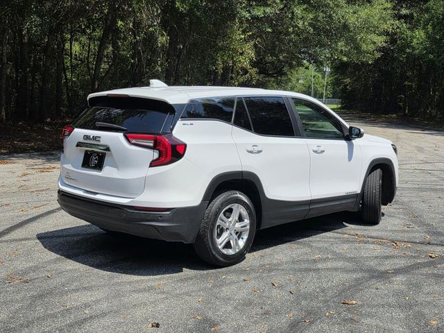 2022 GMC Terrain FWD 4dr SLE - 23069898 - 4