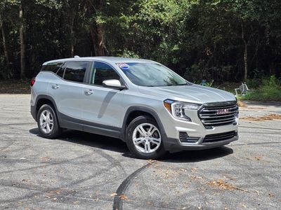 2022 GMC Terrain - 3GKALMEV2NL146339