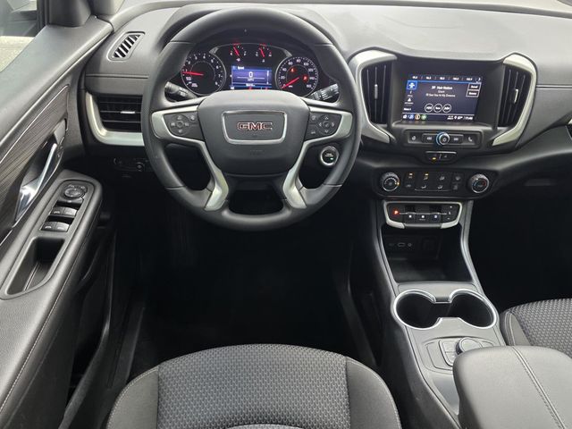 2022 GMC Terrain FWD 4dr SLE - 23075398 - 10