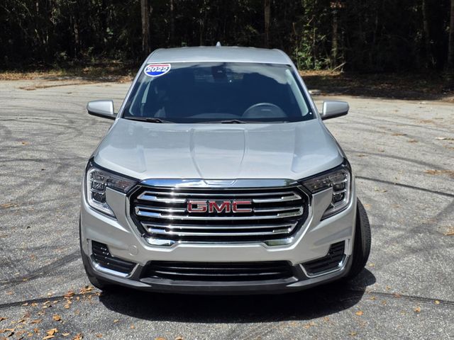 2022 GMC Terrain FWD 4dr SLE - 23075398 - 1