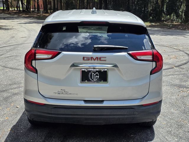 2022 GMC Terrain FWD 4dr SLE - 23075398 - 2