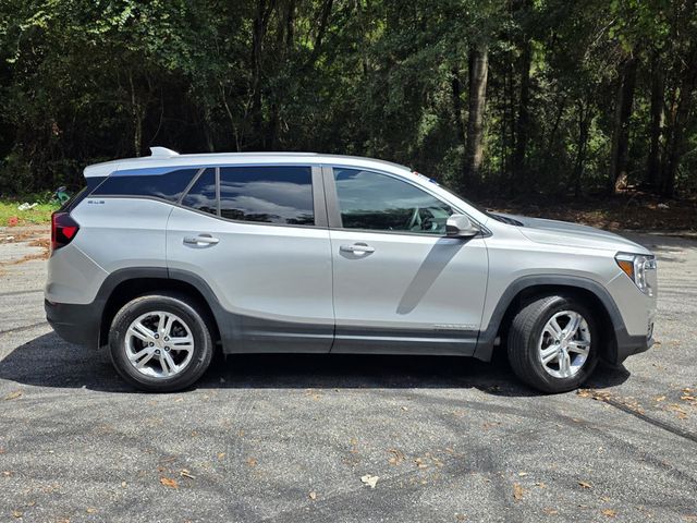 2022 GMC Terrain FWD 4dr SLE - 23075398 - 31