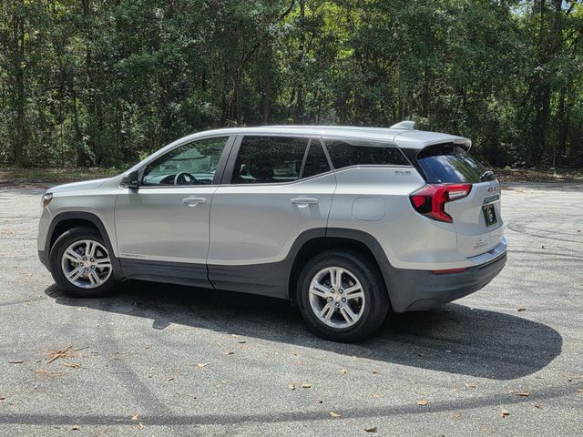 2022 GMC Terrain FWD 4dr SLE - 23075398 - 3