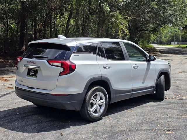 2022 GMC Terrain FWD 4dr SLE - 23075398 - 4