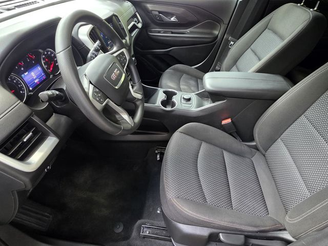 2022 GMC Terrain FWD 4dr SLE - 23075398 - 5