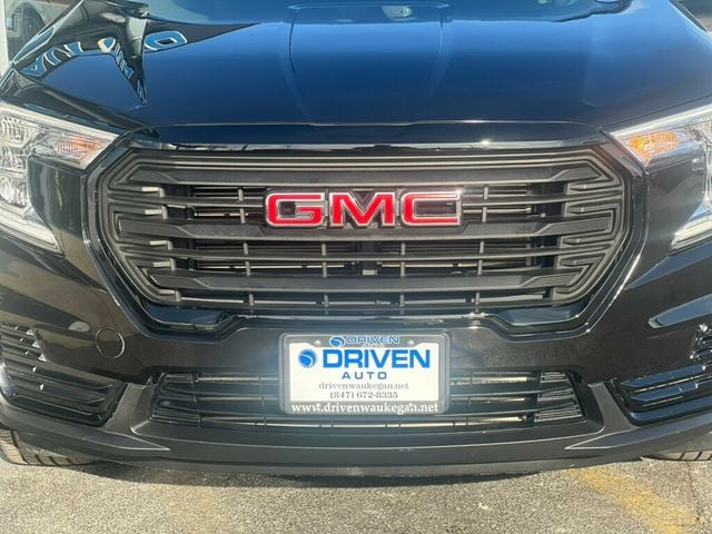 2022 GMC Terrain FWD 4dr SLE - 22637564 - 6