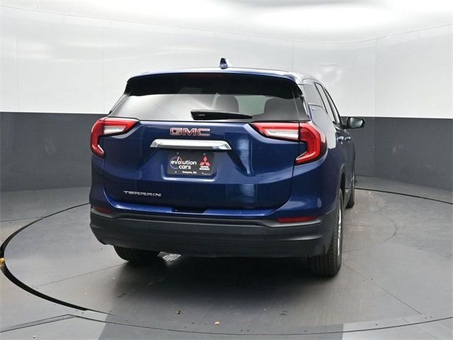 2022 Gmc Terrain SLE photo 28