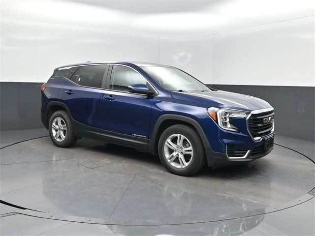 2022 Gmc Terrain SLE photo 31