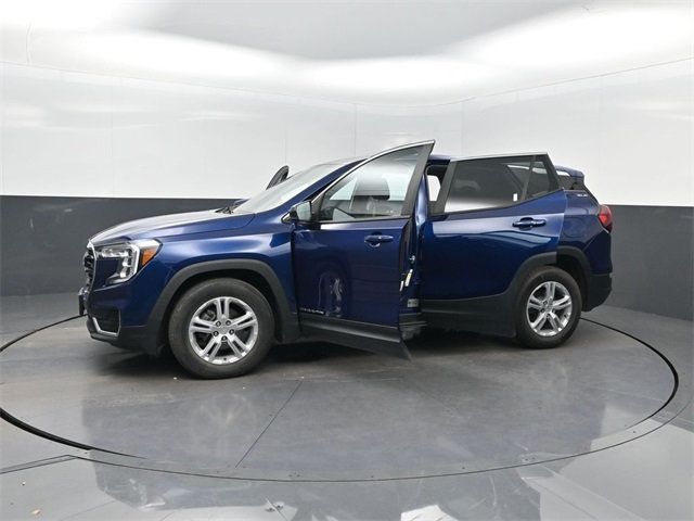 2022 Gmc Terrain SLE photo 33