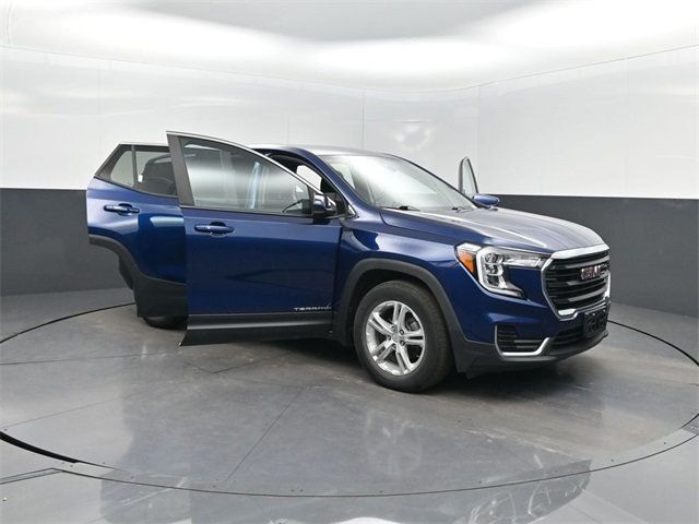 2022 Gmc Terrain SLE photo 35