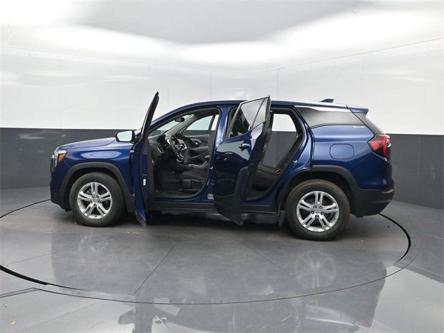 2022 Gmc Terrain SLE photo 36
