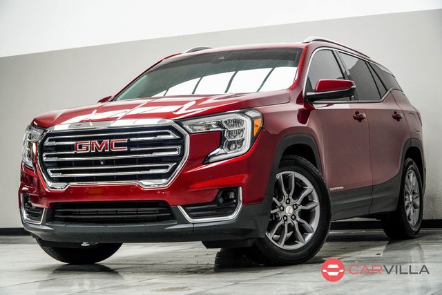 2022 GMC Terrain