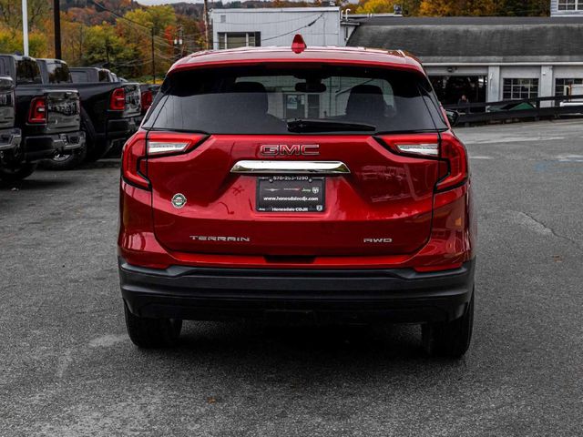 2022 GMC Terrain