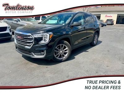 2022 GMC TERRAIN