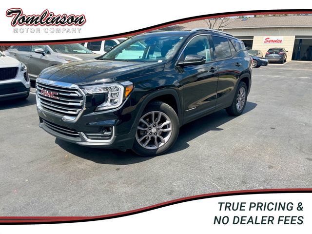2022 GMC TERRAIN SLT AWD - 22997122 - 0