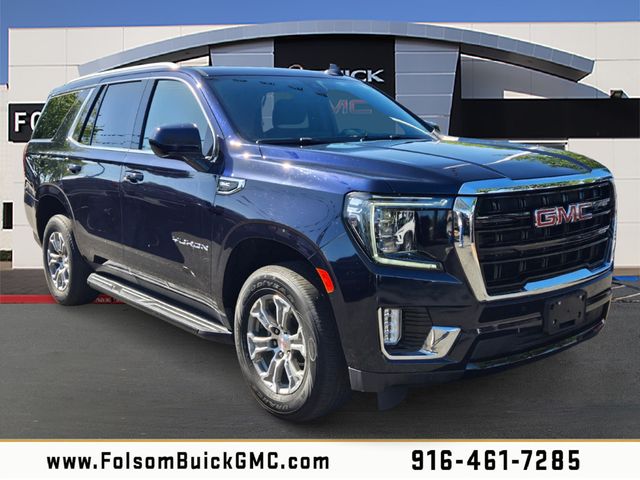 2022 GMC Yukon 2WD 4dr SLE - 23004525 - 0