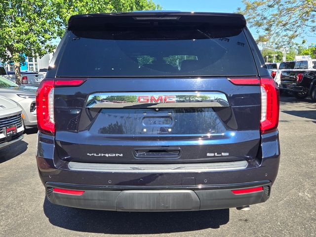 2022 GMC Yukon 2WD 4dr SLE - 23004525 - 4