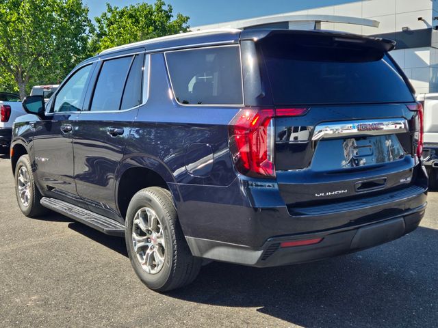 2022 GMC Yukon 2WD 4dr SLE - 23004525 - 5
