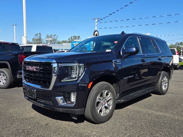 2022 GMC Yukon 2WD 4dr SLE - 23004525 - 7