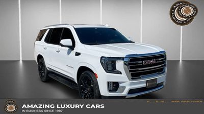 2022 GMC Yukon