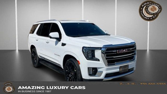 2022 GMC Yukon 2WD 4dr SLT - 23002617 - 0