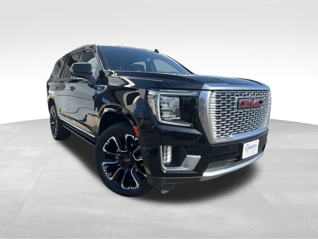 2022 GMC Yukon 4WD 4dr Denali - 22638732 - 0