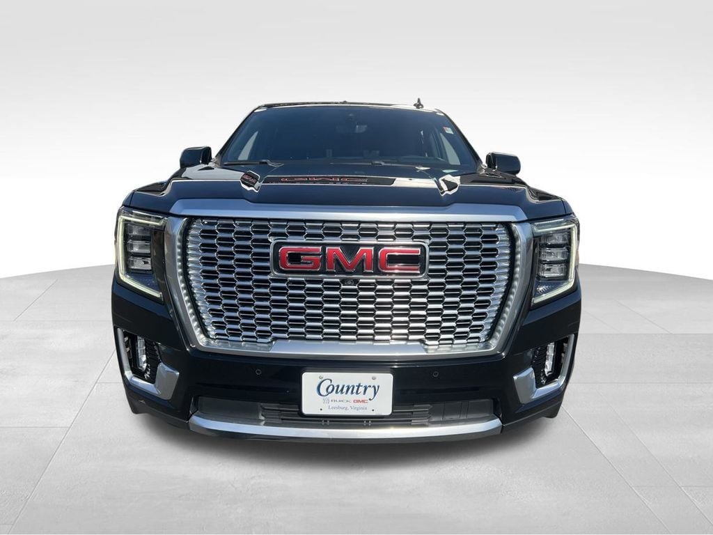 2022 GMC Yukon 4WD 4dr Denali - 22638732 - 1