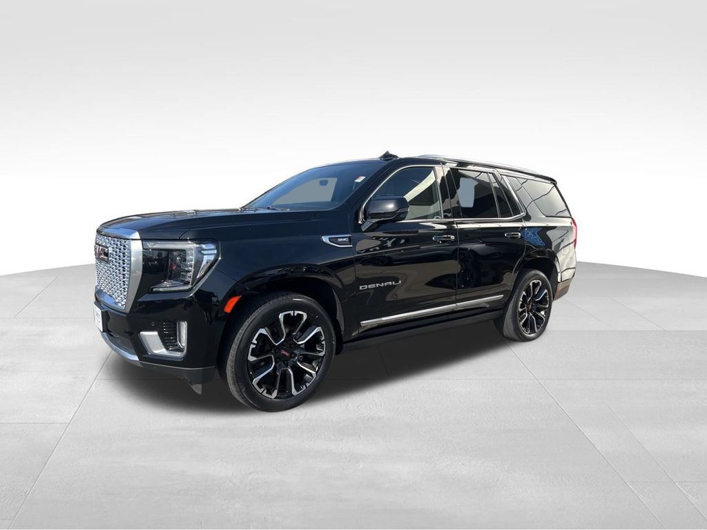 2022 GMC Yukon 4WD 4dr Denali - 22638732 - 2