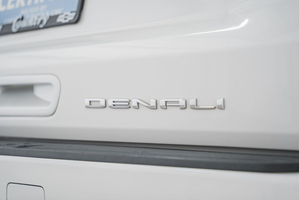 2022 GMC Yukon 4WD 4dr Denali - 22634937 - 26