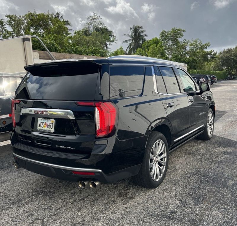 2022 GMC Yukon 4WD 4dr Denali - 22666957 - 6