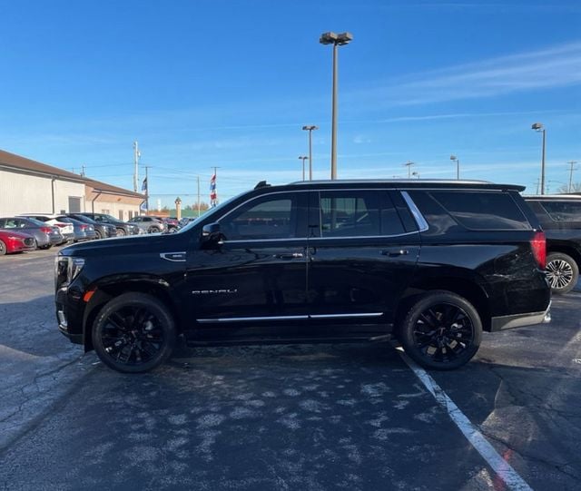 2022 GMC Yukon 4WD 4dr Denali - 22670195 - 2