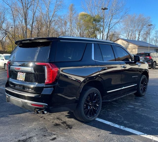 2022 GMC Yukon 4WD 4dr Denali - 22670195 - 5